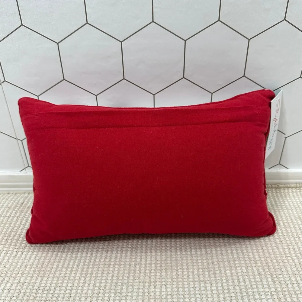 StyleHappy decorative lumbar
